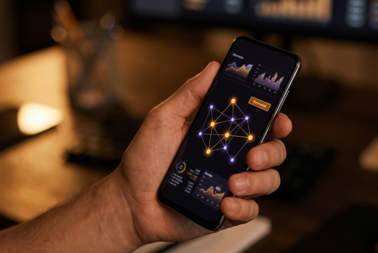 Wallet-Tracing: Wie Blockchain-Analyse den Geldfluss sichtbar macht
